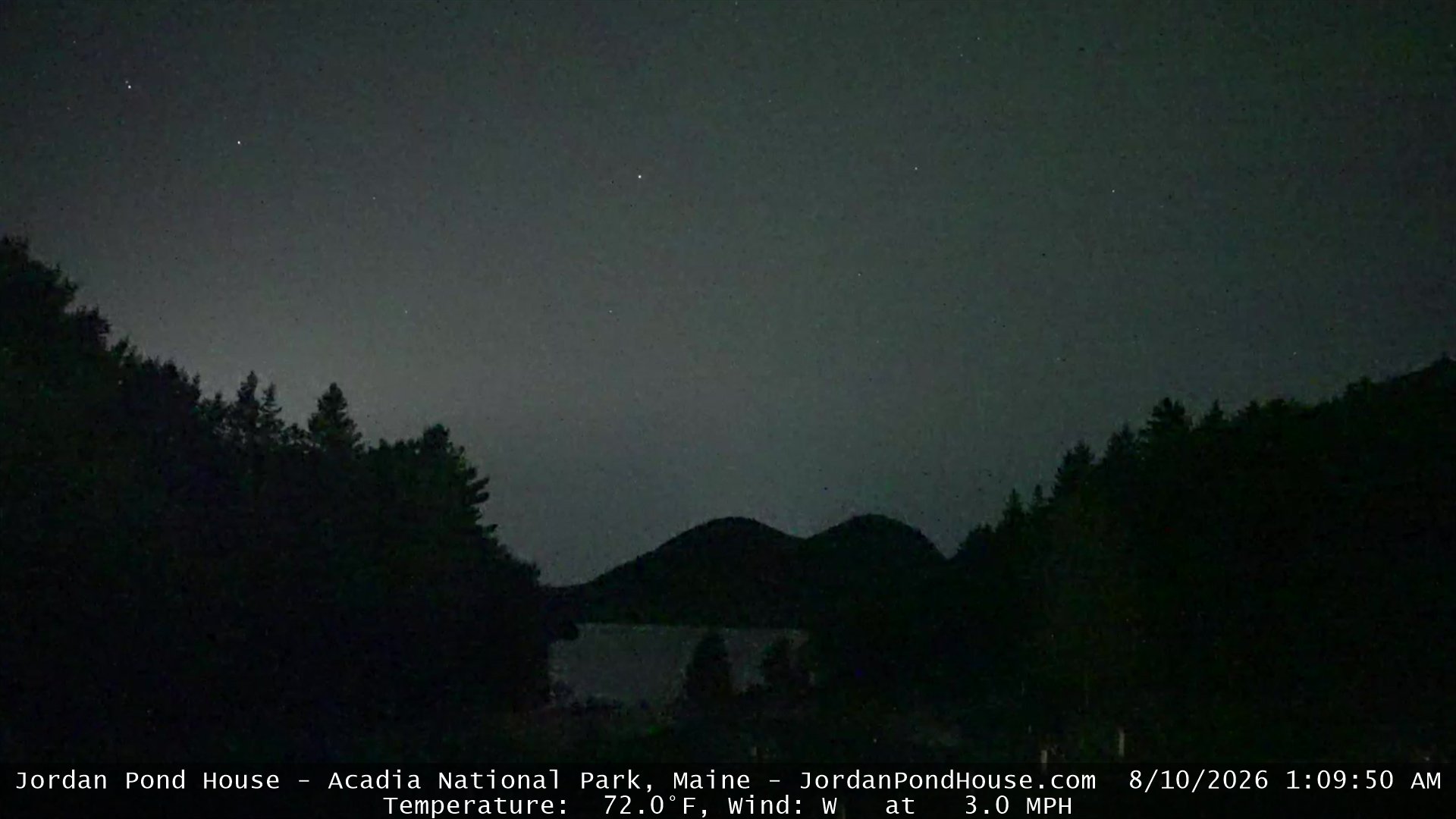 Jordan Pond